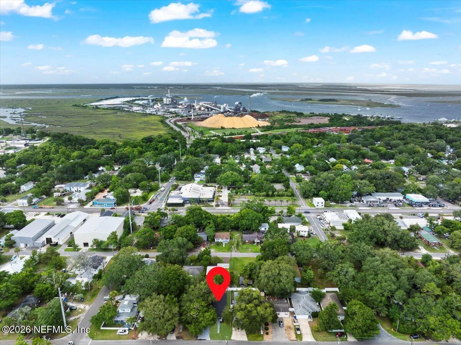 619 S 10th Street Fernandina Beach FL 32034