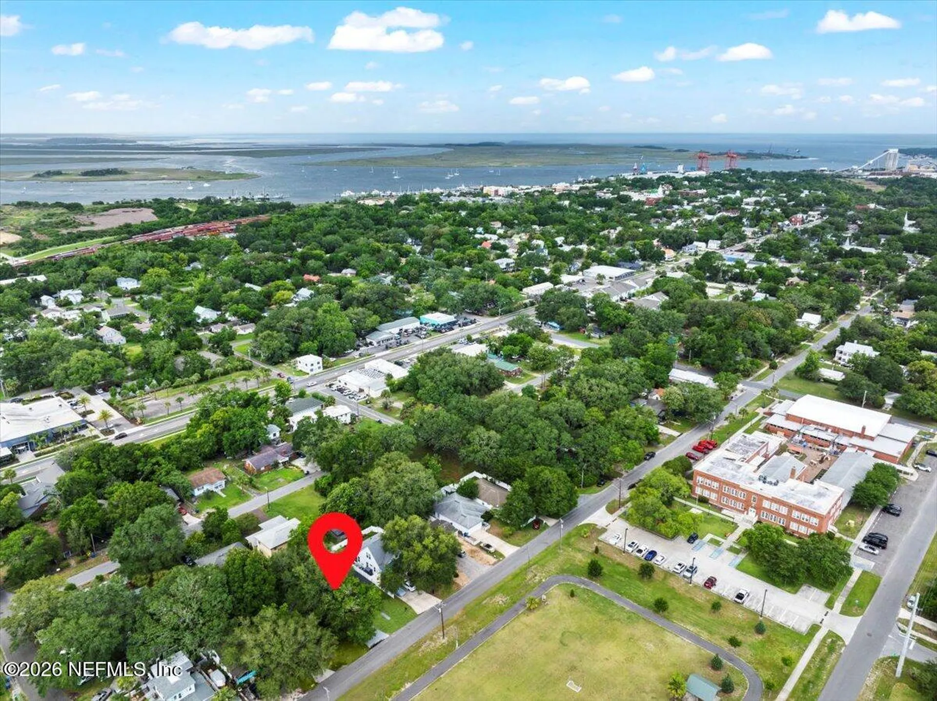 619 S 10th Street Fernandina Beach FL 32034