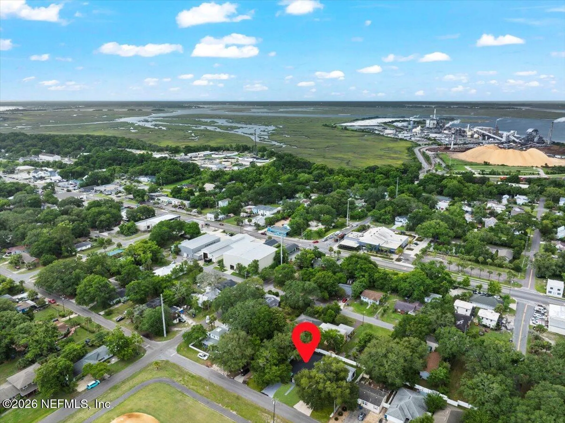 619 S 10th Street Fernandina Beach FL 32034