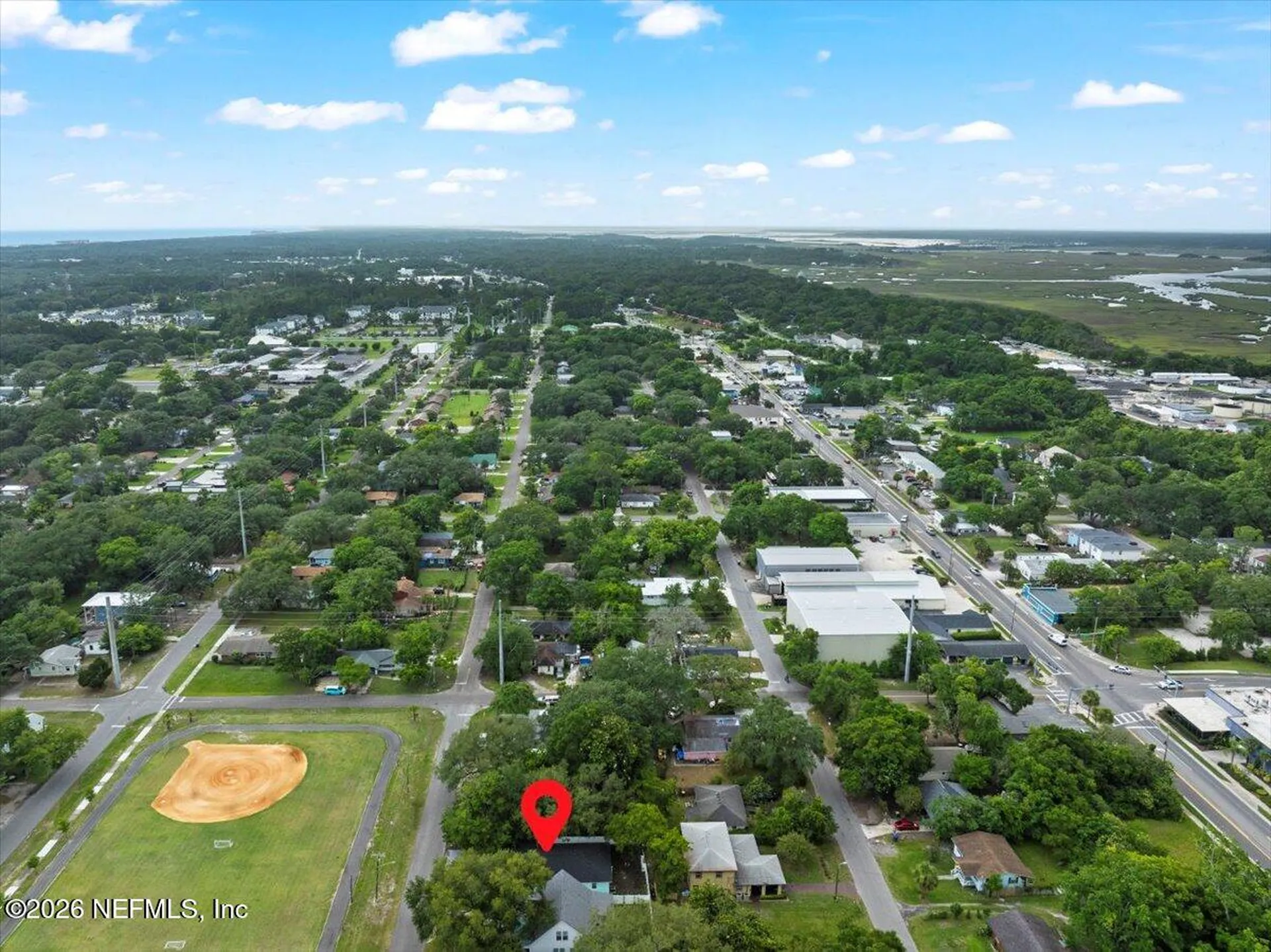 619 S 10th Street Fernandina Beach FL 32034