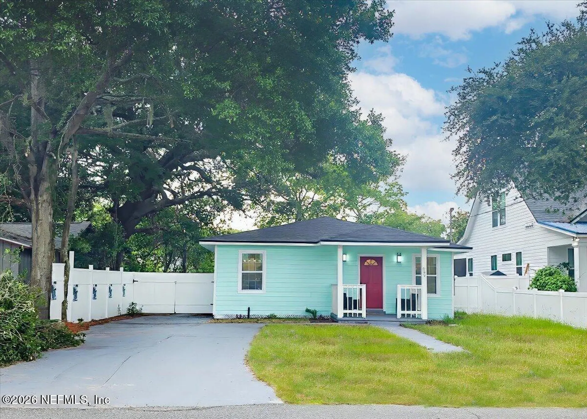 619 S 10th Street Fernandina Beach FL 32034