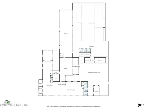 201 Oak Street Welaka FL 32189