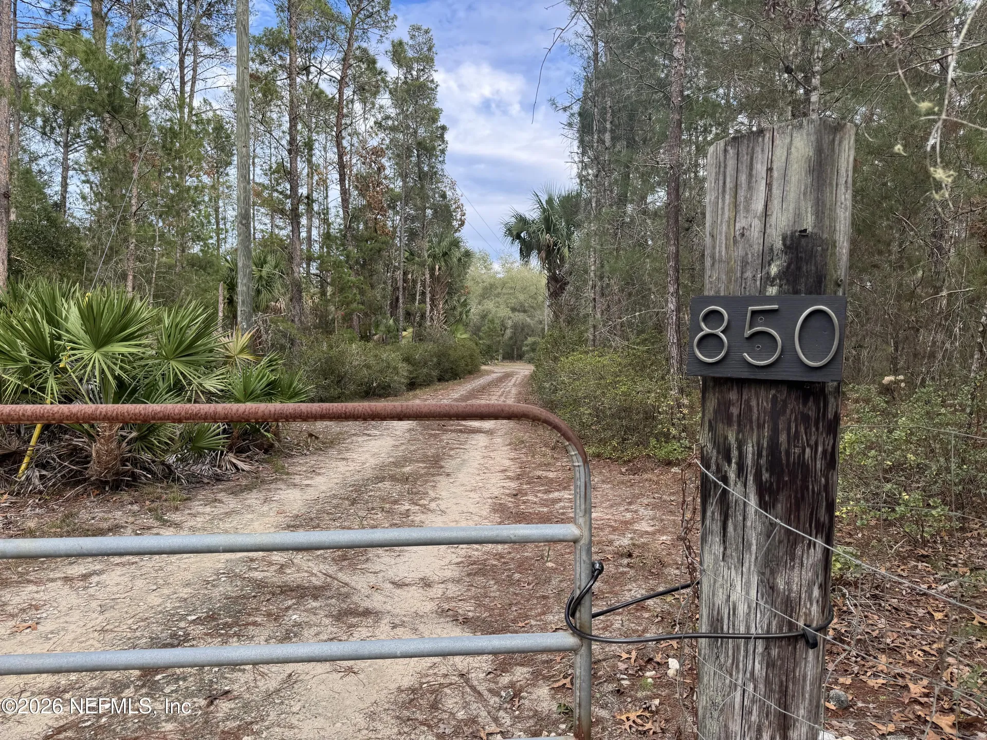 850 Cousintown Road Interlachen FL 32148