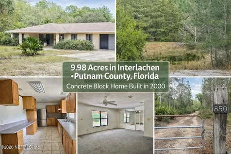 850 Cousintown Road Interlachen FL 32148