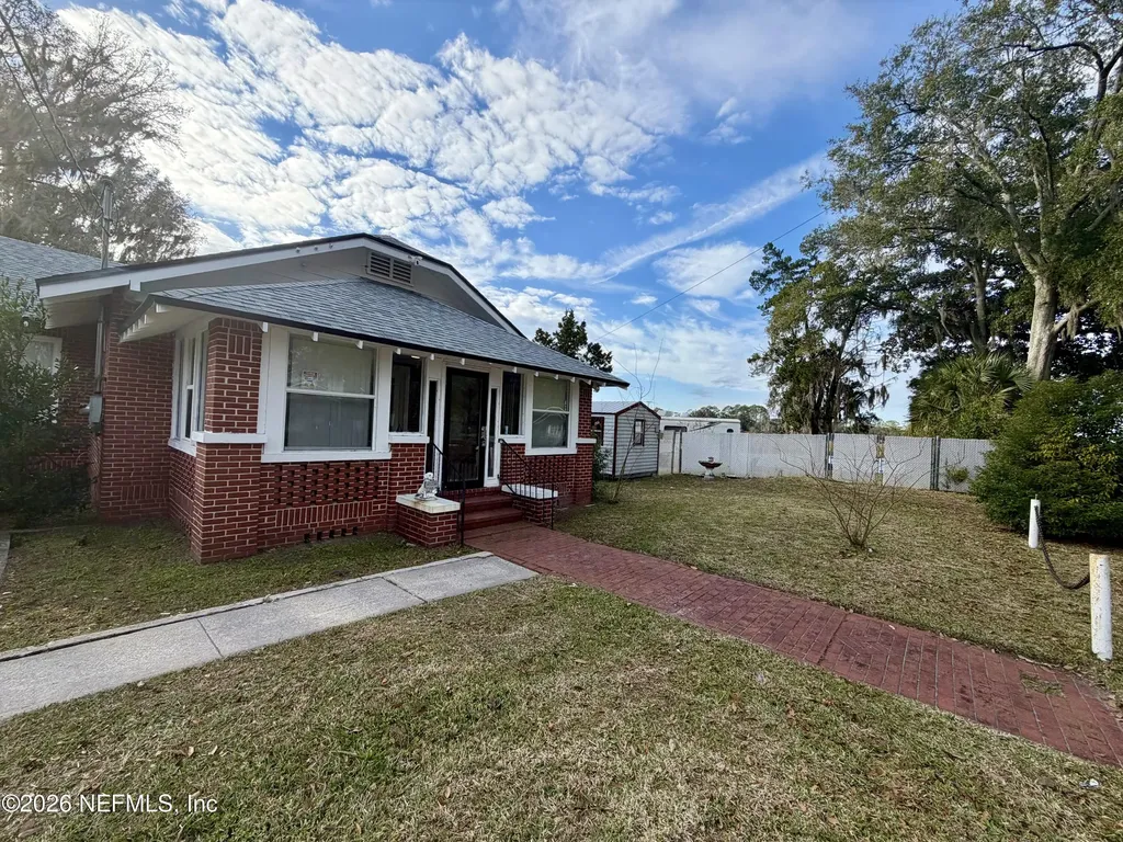2534 Grand Street Jacksonville FL 32208