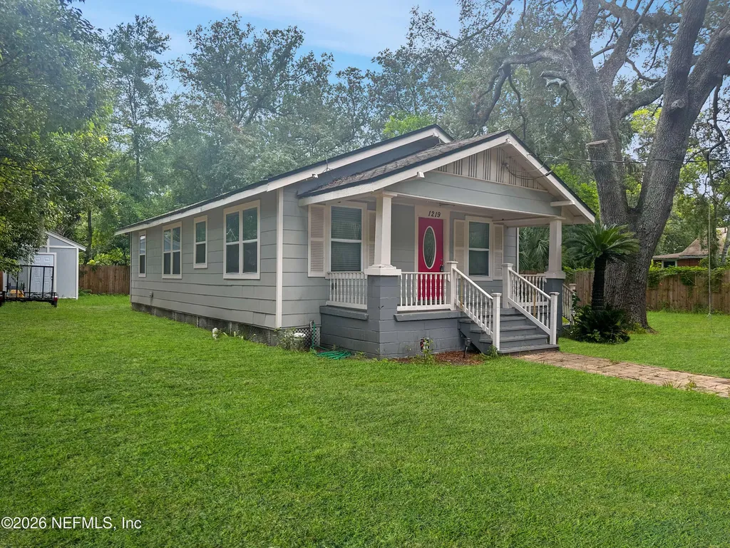 1219 E 10th Street Jacksonville FL 32206