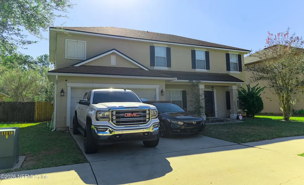 11112 Cherokee Cove Drive Jacksonville FL 32221
