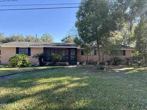 7235 Dostie Drive E Jacksonville FL 32209