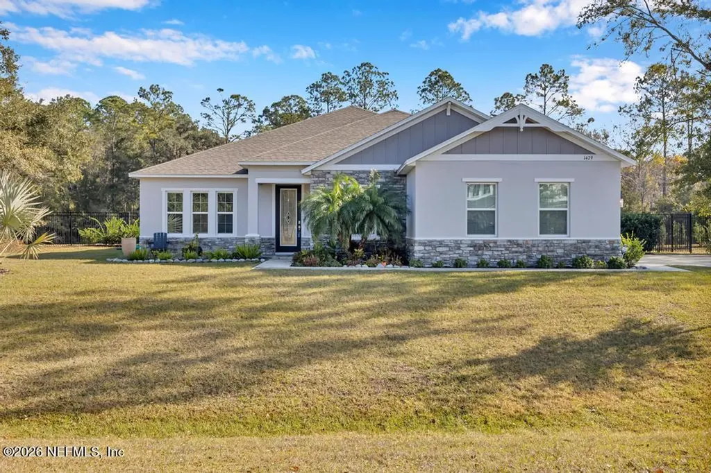 1479 Lake Foxmeadow Road Middleburg FL 32068