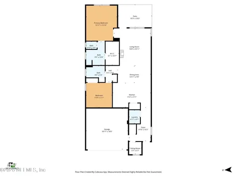 1055 Rustic Mill Drive St. Augustine FL 32092