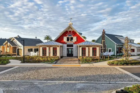 1055 Rustic Mill Drive St. Augustine FL 32092