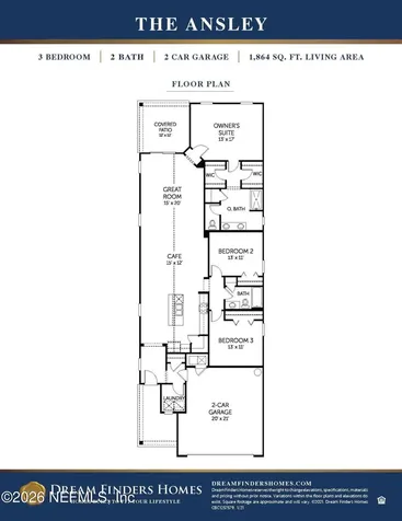 723 Cordova Palms Parkway St. Augustine FL 32095
