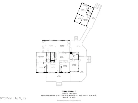 127 Duck Drive Crescent City FL 32112