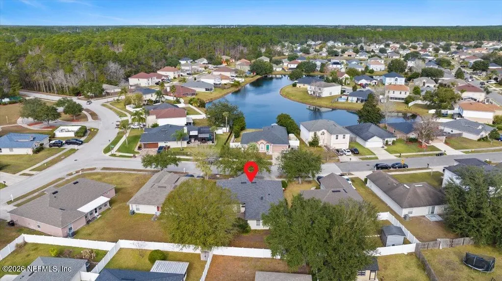 9366 Thunderbolt Drive Jacksonville FL 32221