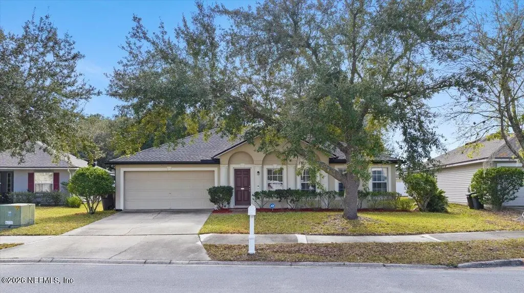 9366 Thunderbolt Drive Jacksonville FL 32221