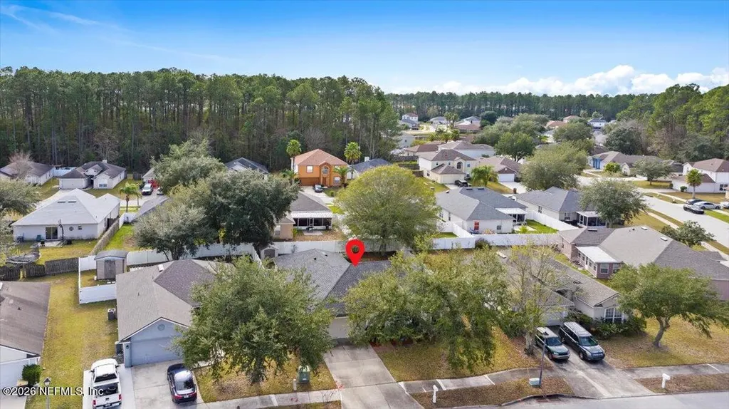 9366 Thunderbolt Drive Jacksonville FL 32221