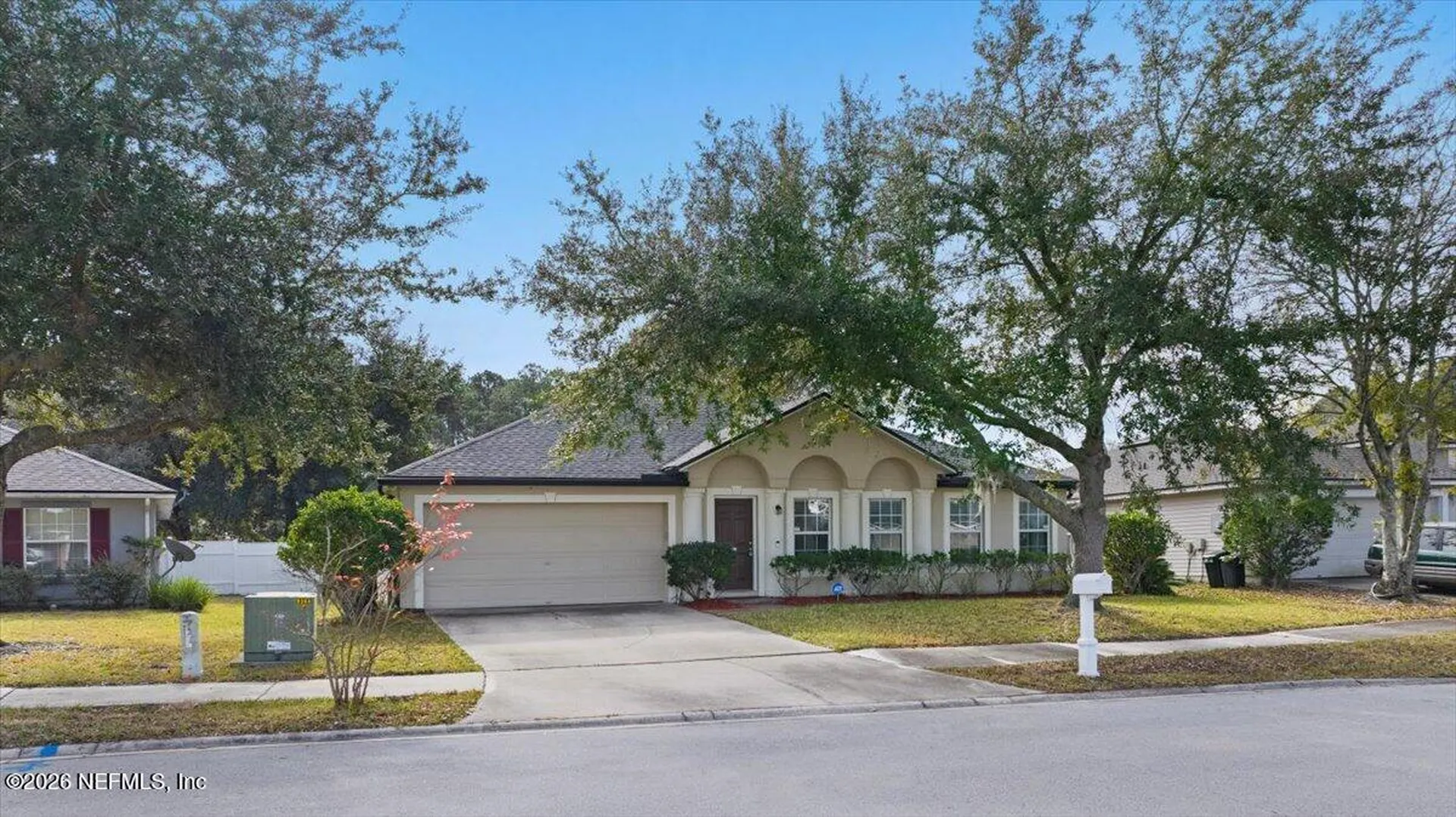9366 Thunderbolt Drive Jacksonville FL 32221