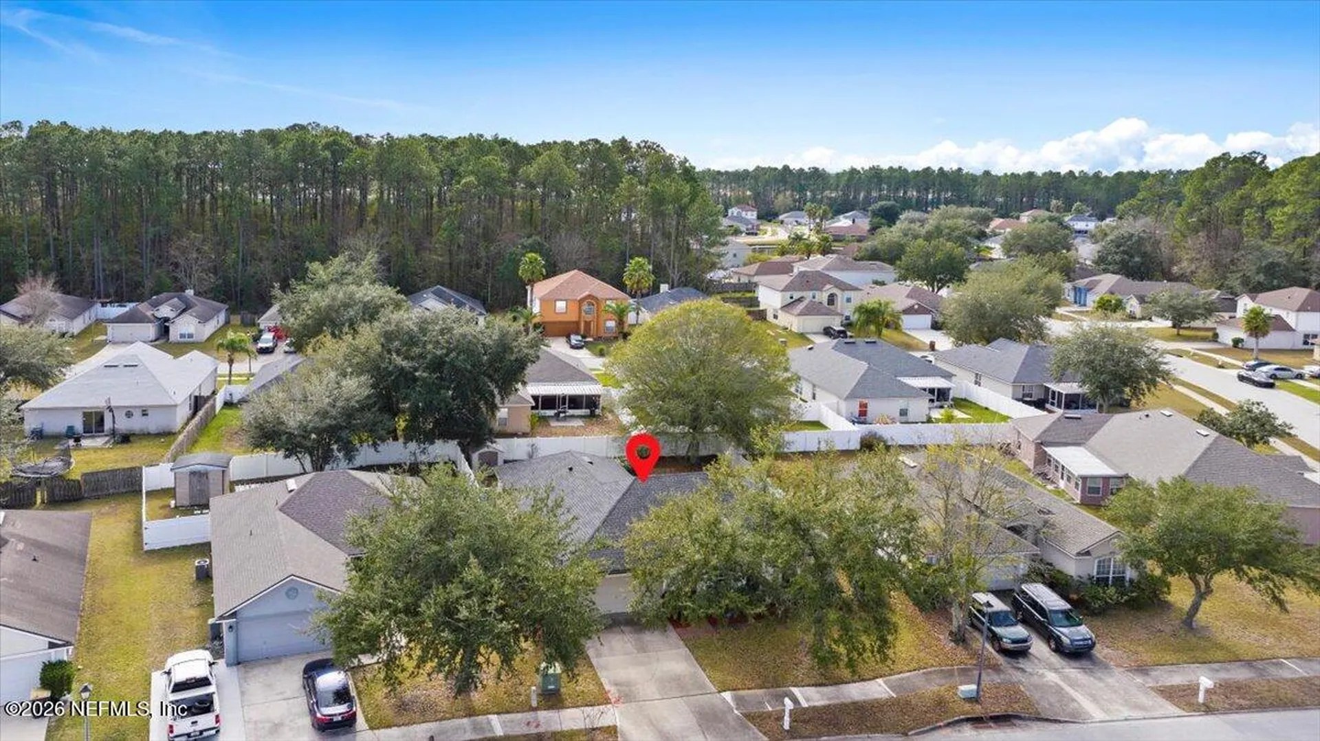 9366 Thunderbolt Drive Jacksonville FL 32221