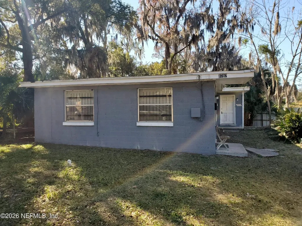 3732 Whitehall Street Jacksonville FL 32206
