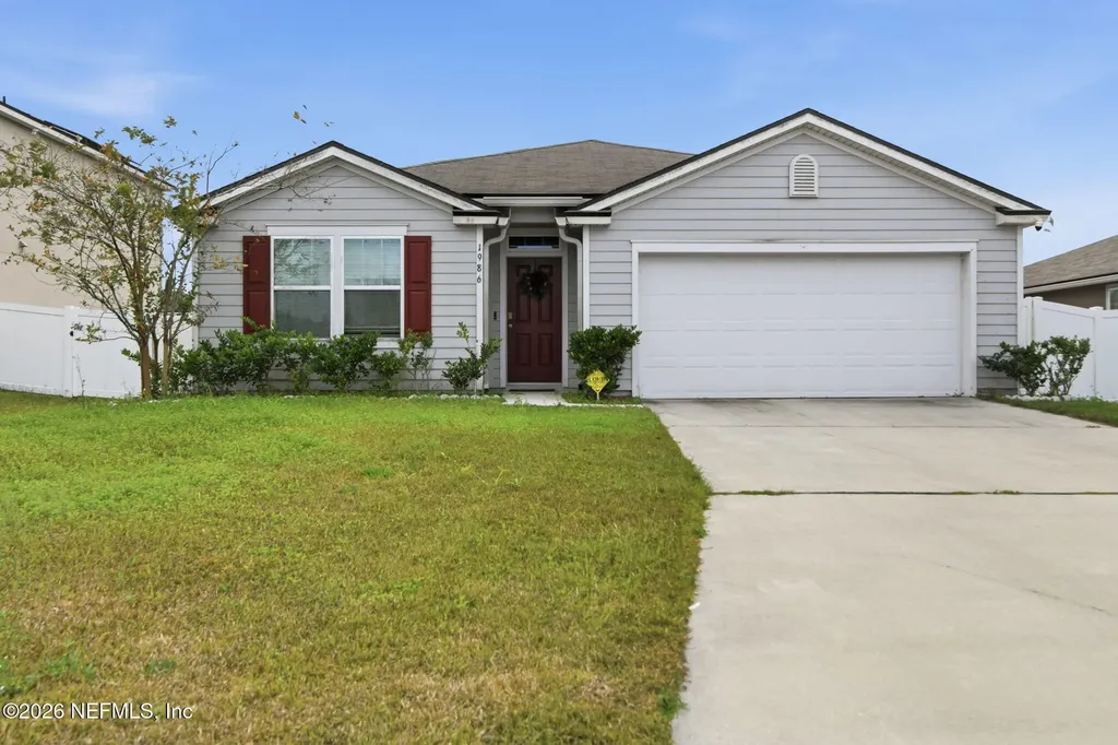 1986 Pebble Point Drive Green Cove Springs FL 32043