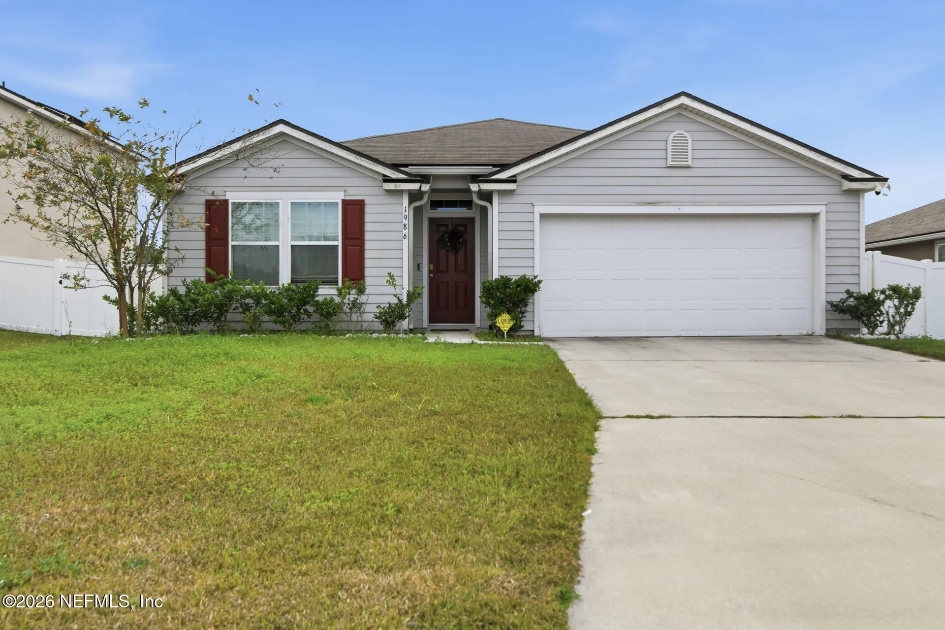 1986 Pebble Point Drive Green Cove Springs FL 32043