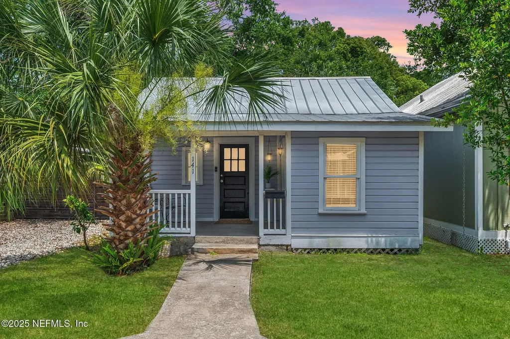 141 Blanco Street St. Augustine FL 32084