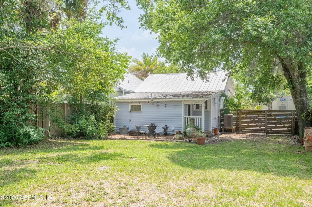 141 Blanco Street St. Augustine FL 32084