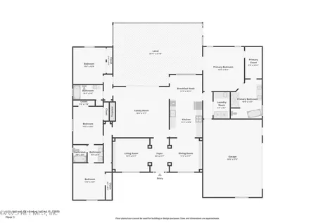 1741 Britany Court Fleming Island FL 32003