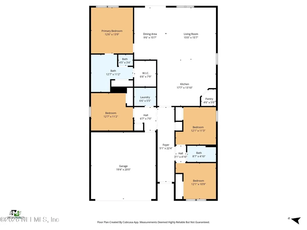 2357 Sotterley Lane Jacksonville FL 32220