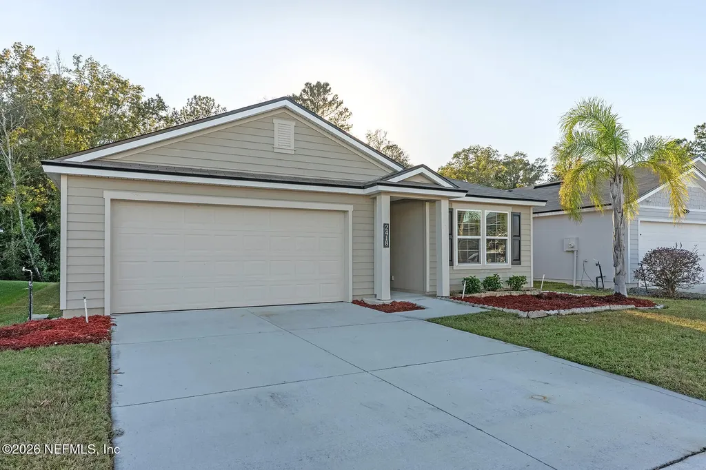 2418 Oak Stream Drive Green Cove Springs FL 32043