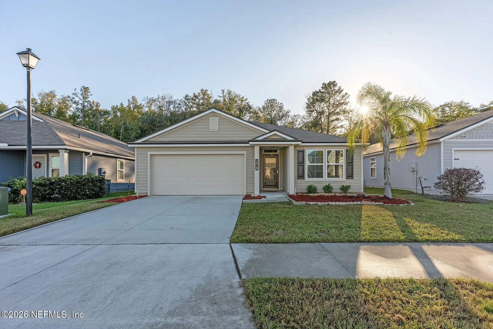 2418 Oak Stream Drive Green Cove Springs FL 32043