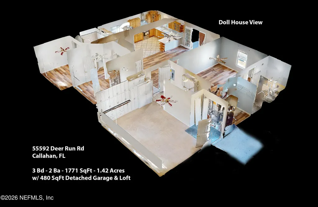 55592 Deer Run Road SE Callahan FL 32011
