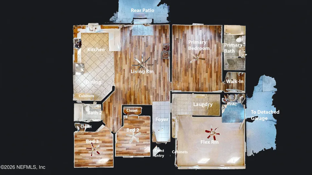 55592 Deer Run Road SE Callahan FL 32011