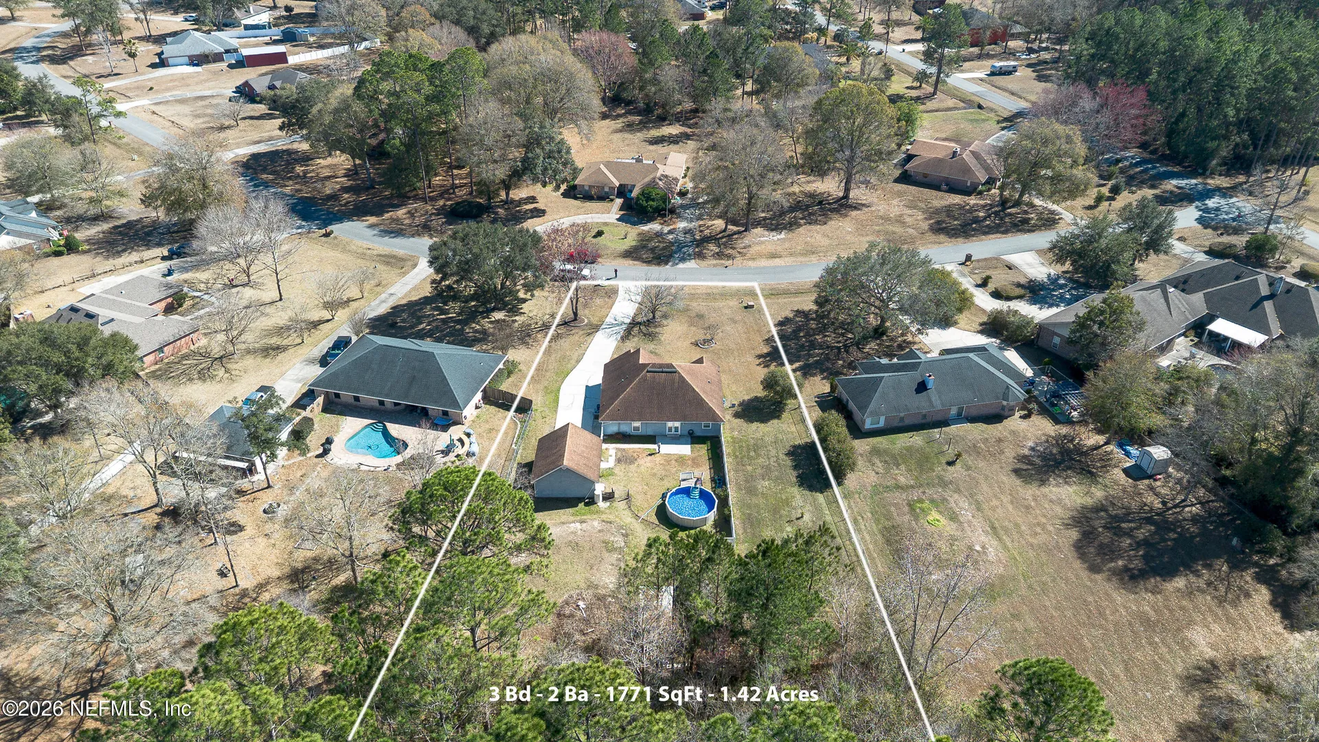 55592 Deer Run Road SE Callahan FL 32011