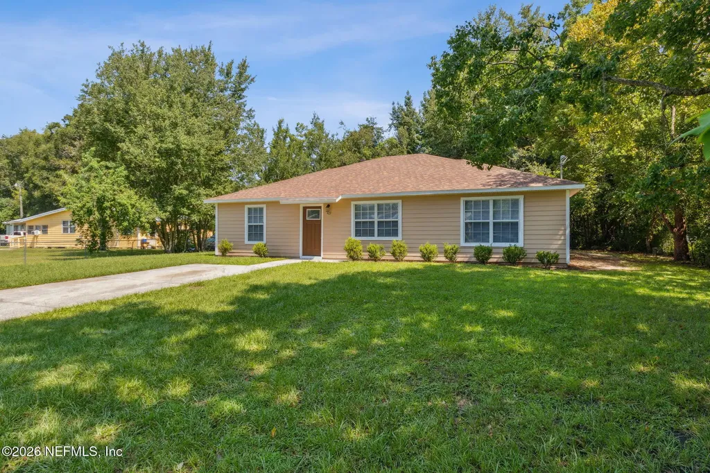 423 South Boulevard Macclenny FL 32063