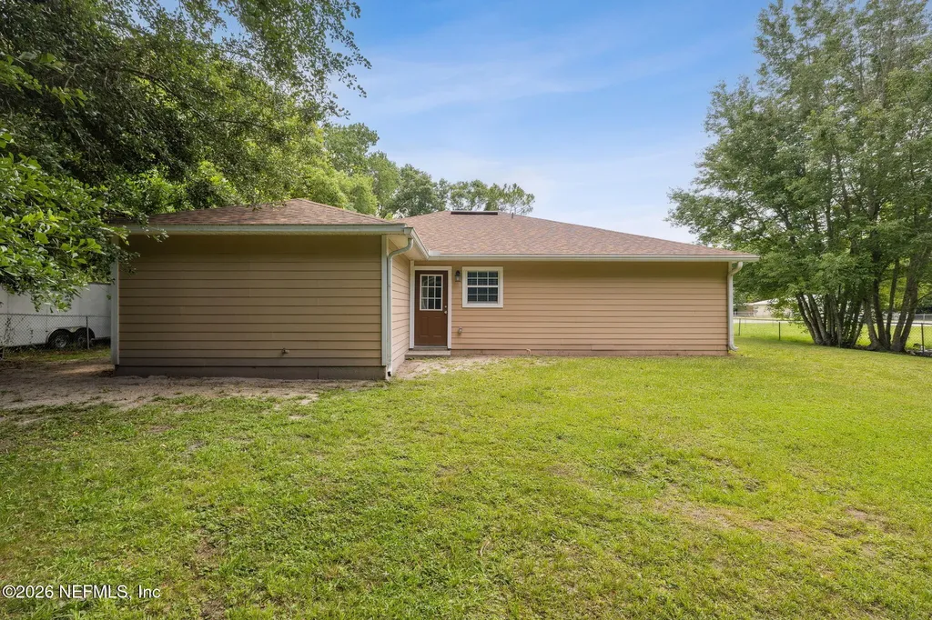 423 South Boulevard Macclenny FL 32063