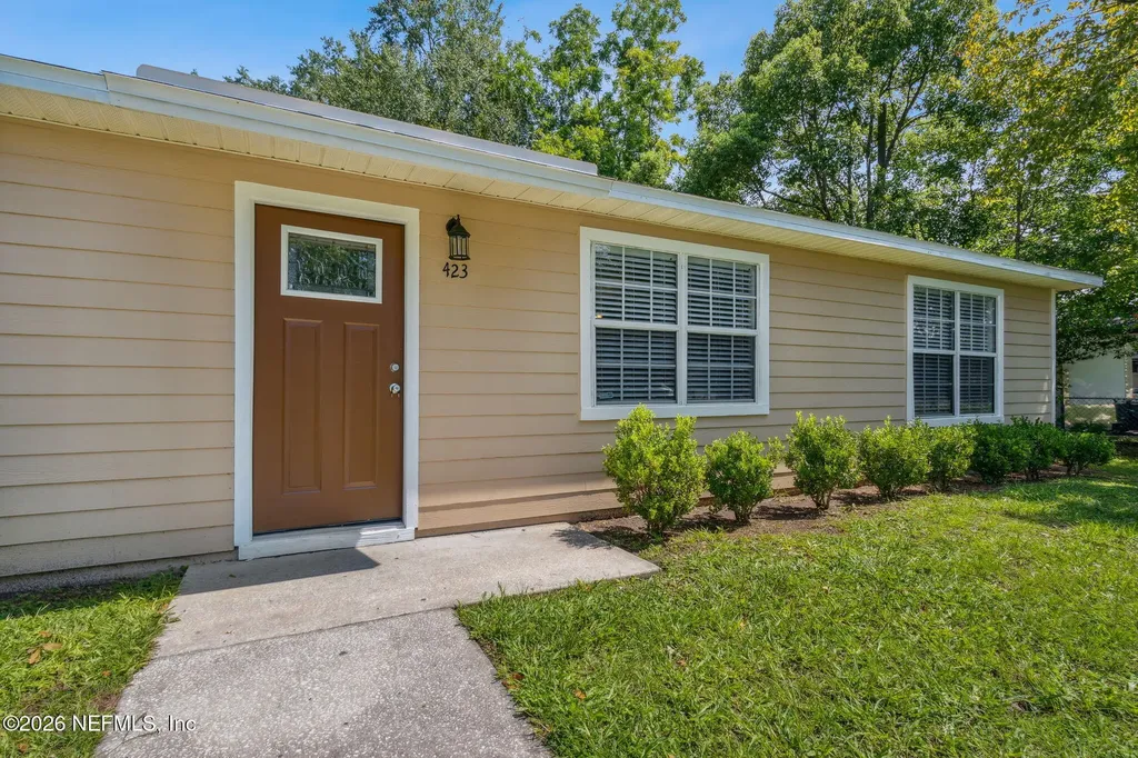 423 South Boulevard Macclenny FL 32063