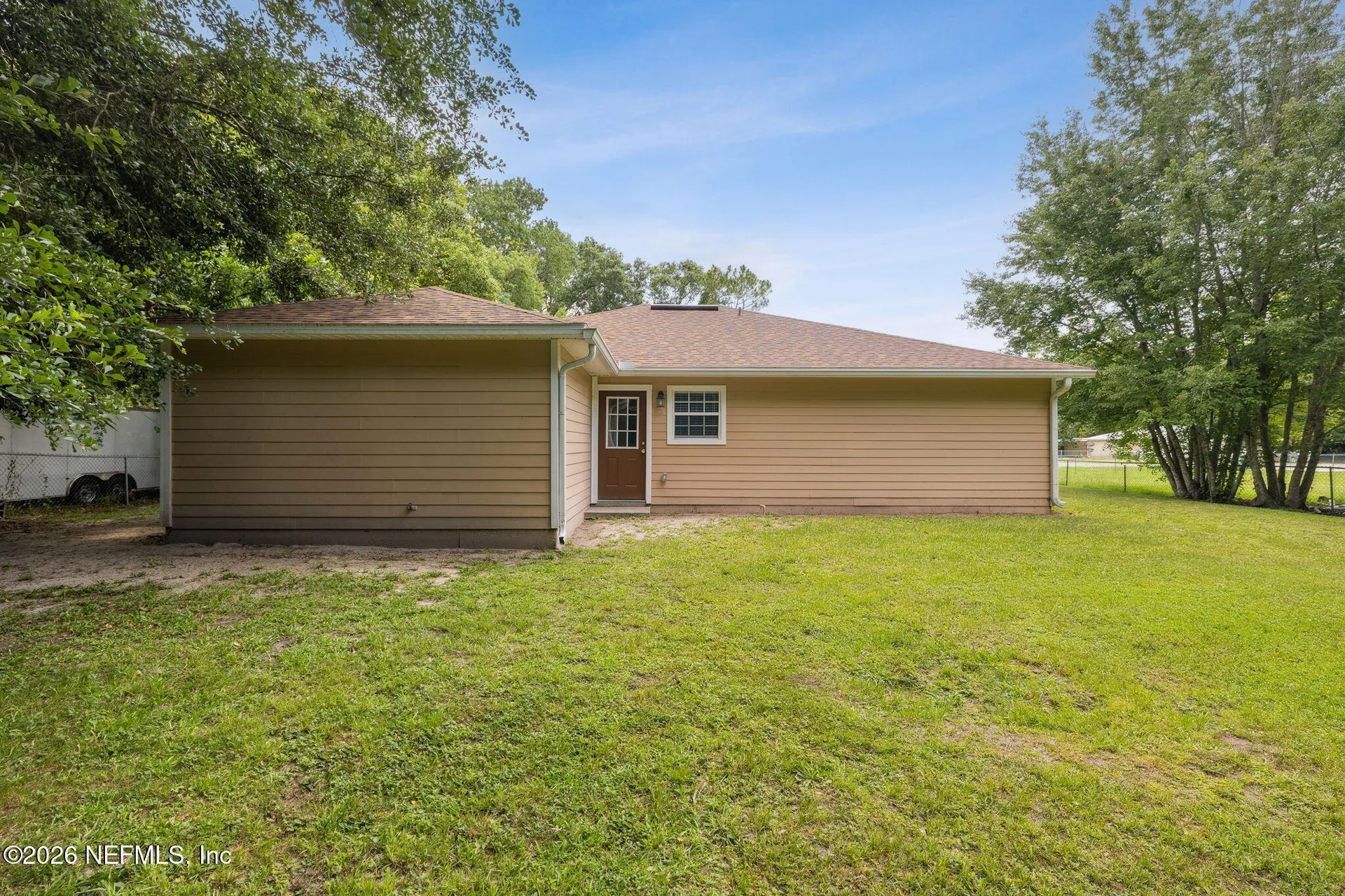 423 South Boulevard Macclenny FL 32063