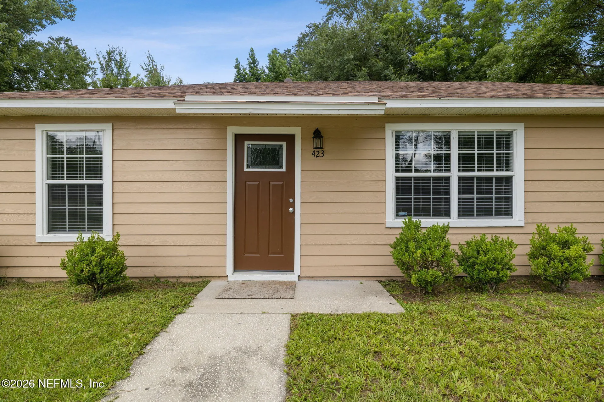 423 South Boulevard Macclenny FL 32063
