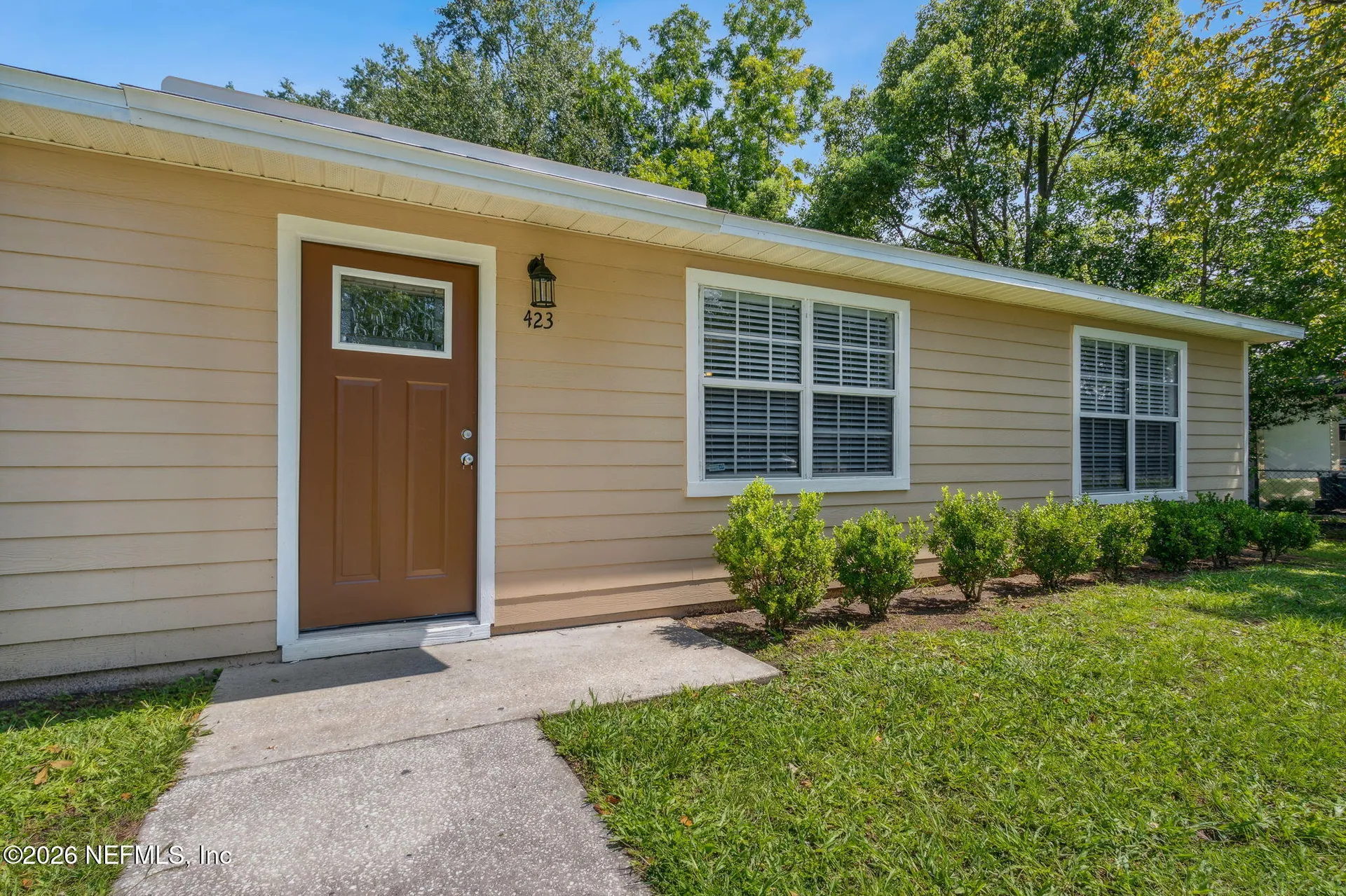 423 South Boulevard Macclenny FL 32063