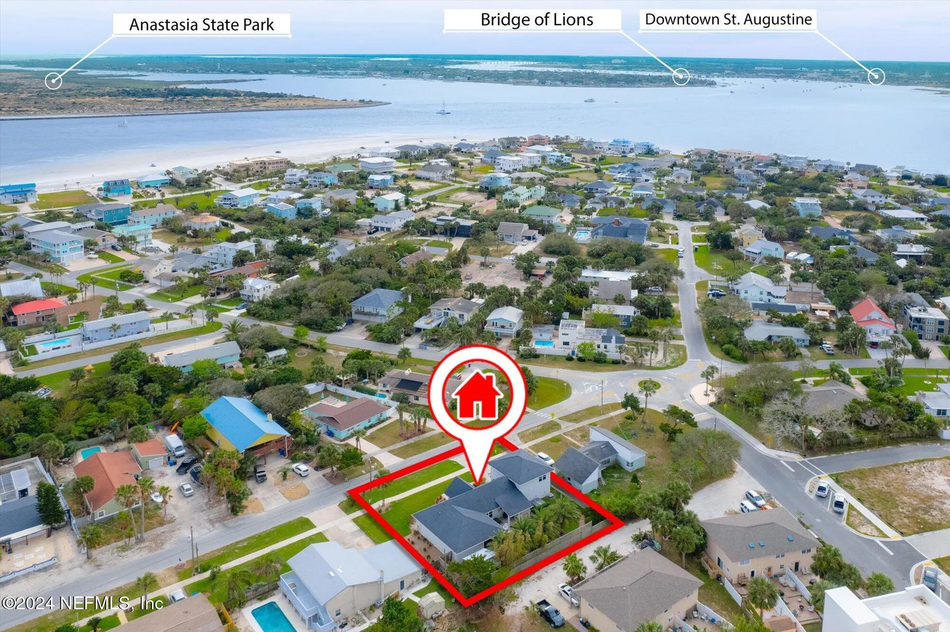 80 Ferrol Road St. Augustine FL 32084