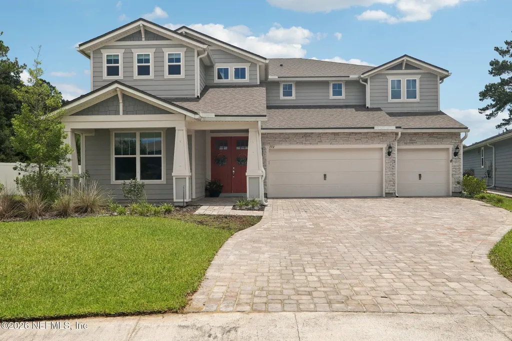 772 Blind Oak Circle St. Augustine FL 32095