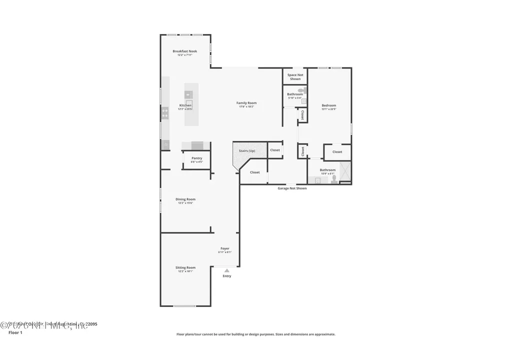 772 Blind Oak Circle St. Augustine FL 32095