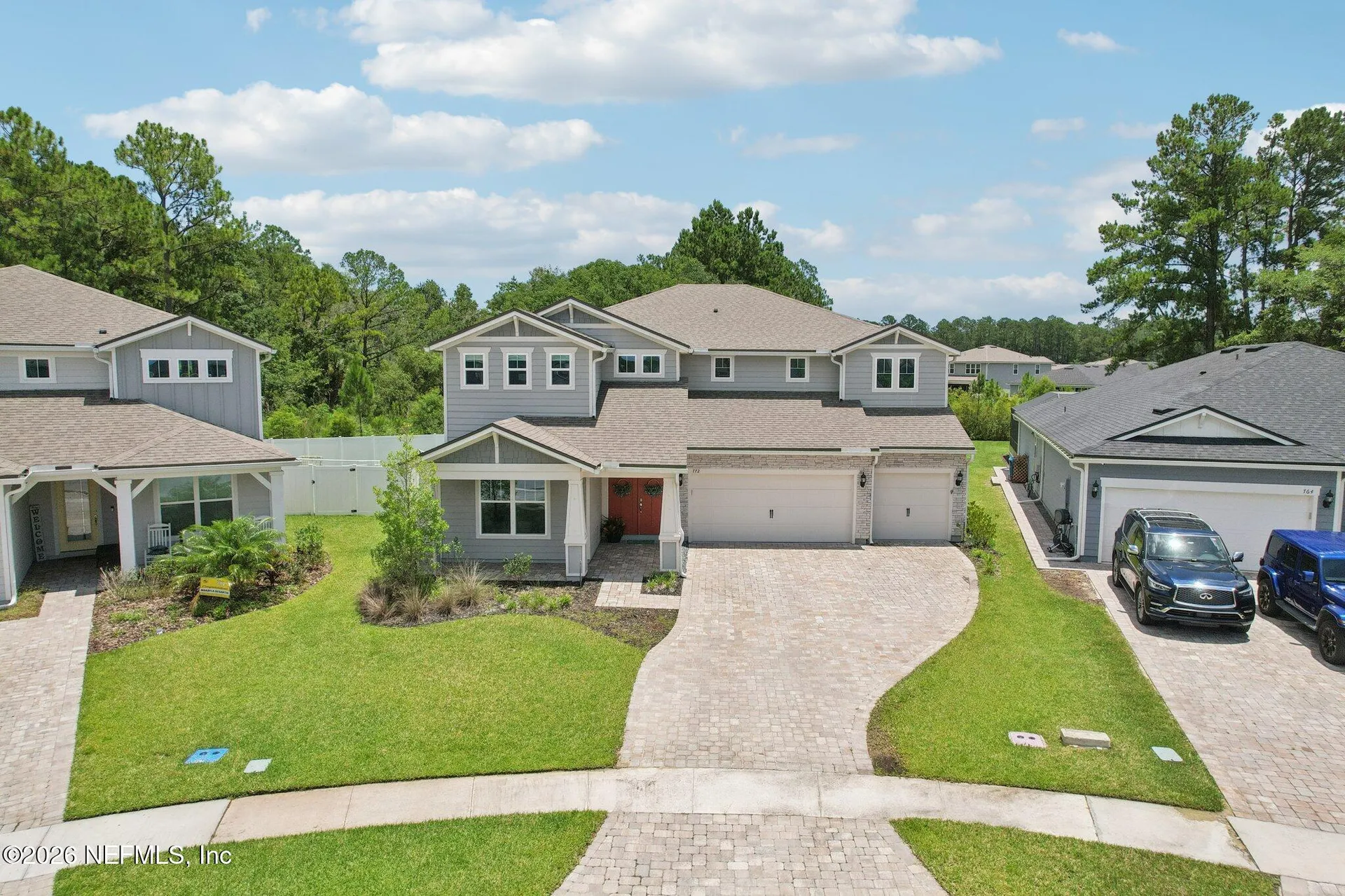 772 Blind Oak Circle St. Augustine FL 32095