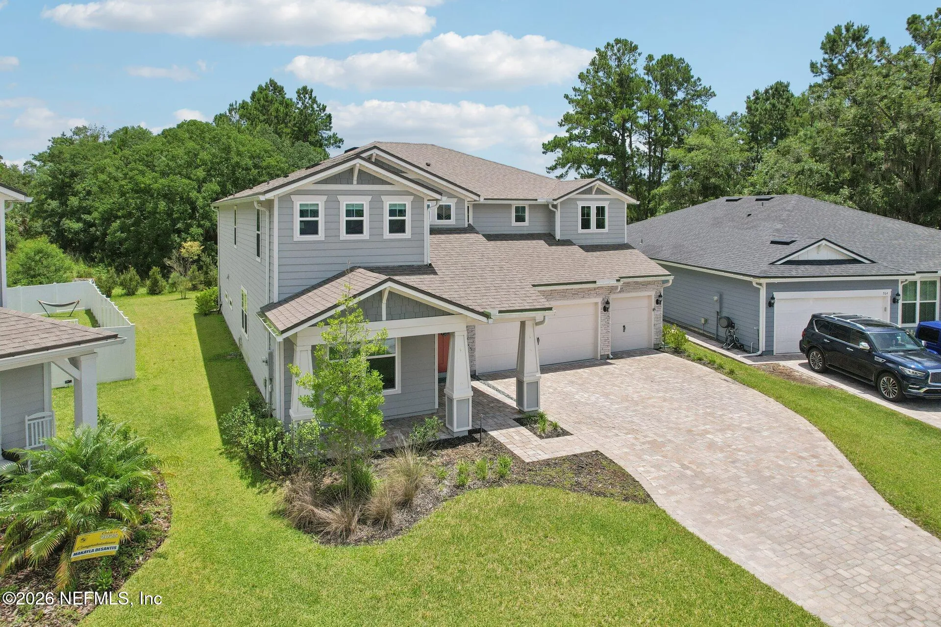 772 Blind Oak Circle St. Augustine FL 32095