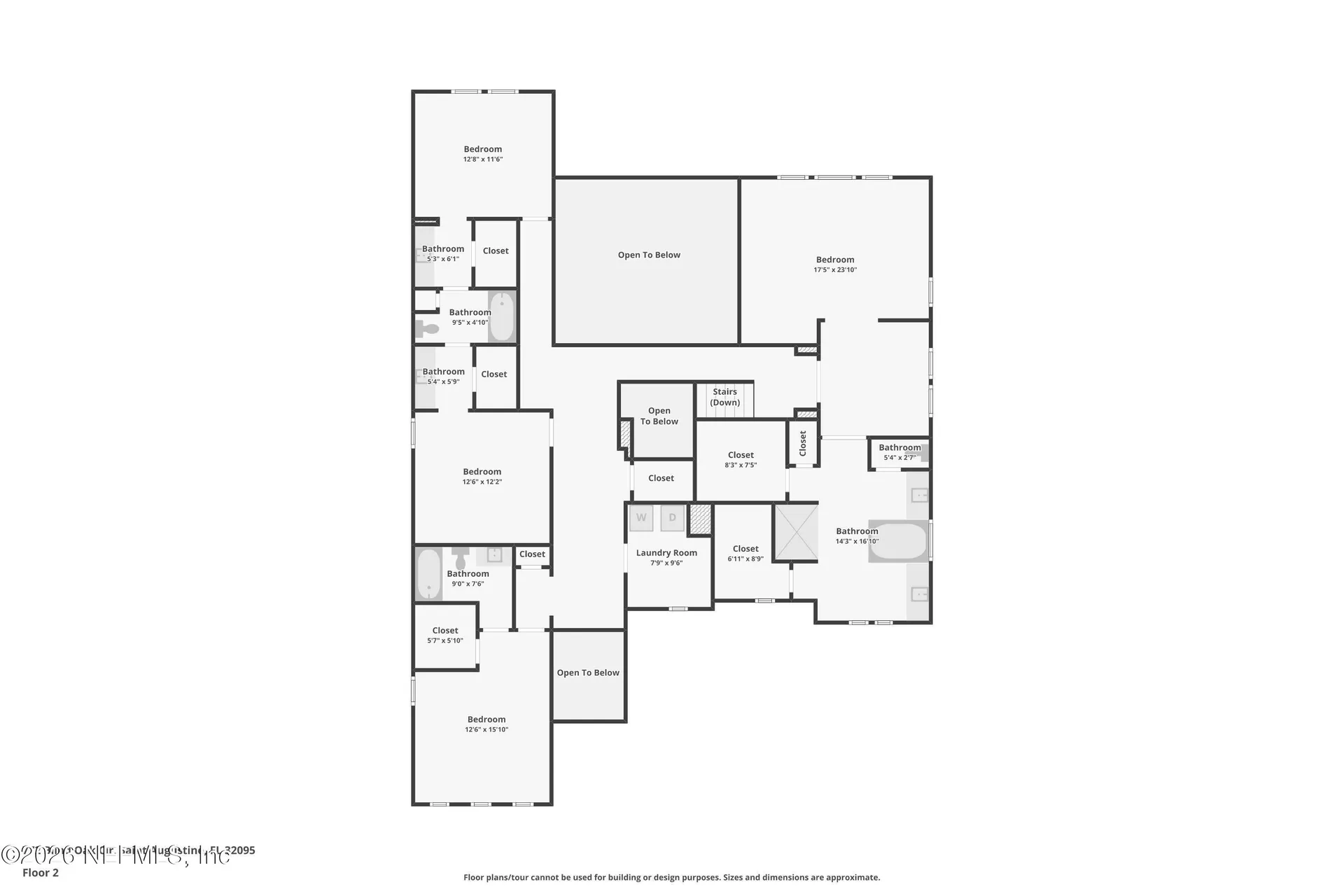 772 Blind Oak Circle St. Augustine FL 32095