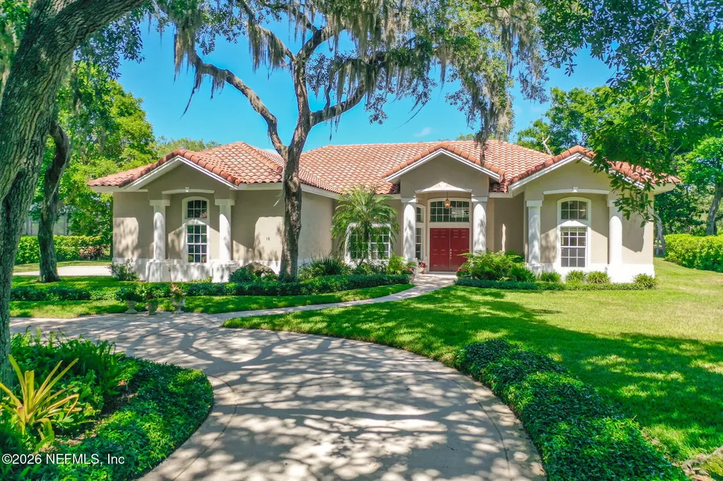 15 Via Roma Palm Coast FL 32137