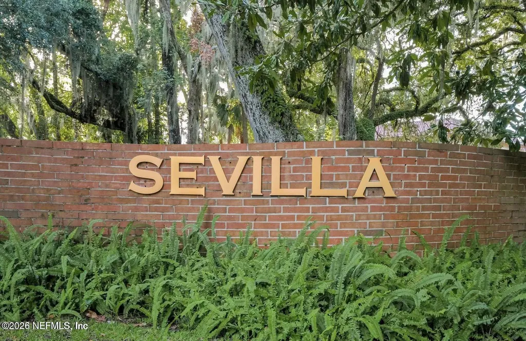 1820 Sevilla Boulevard Atlantic Beach FL 32233