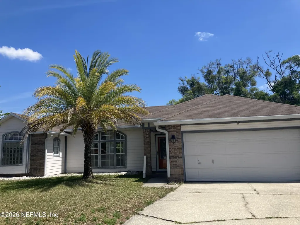 3103 Fox Squirrel Drive Orange Park FL 32073