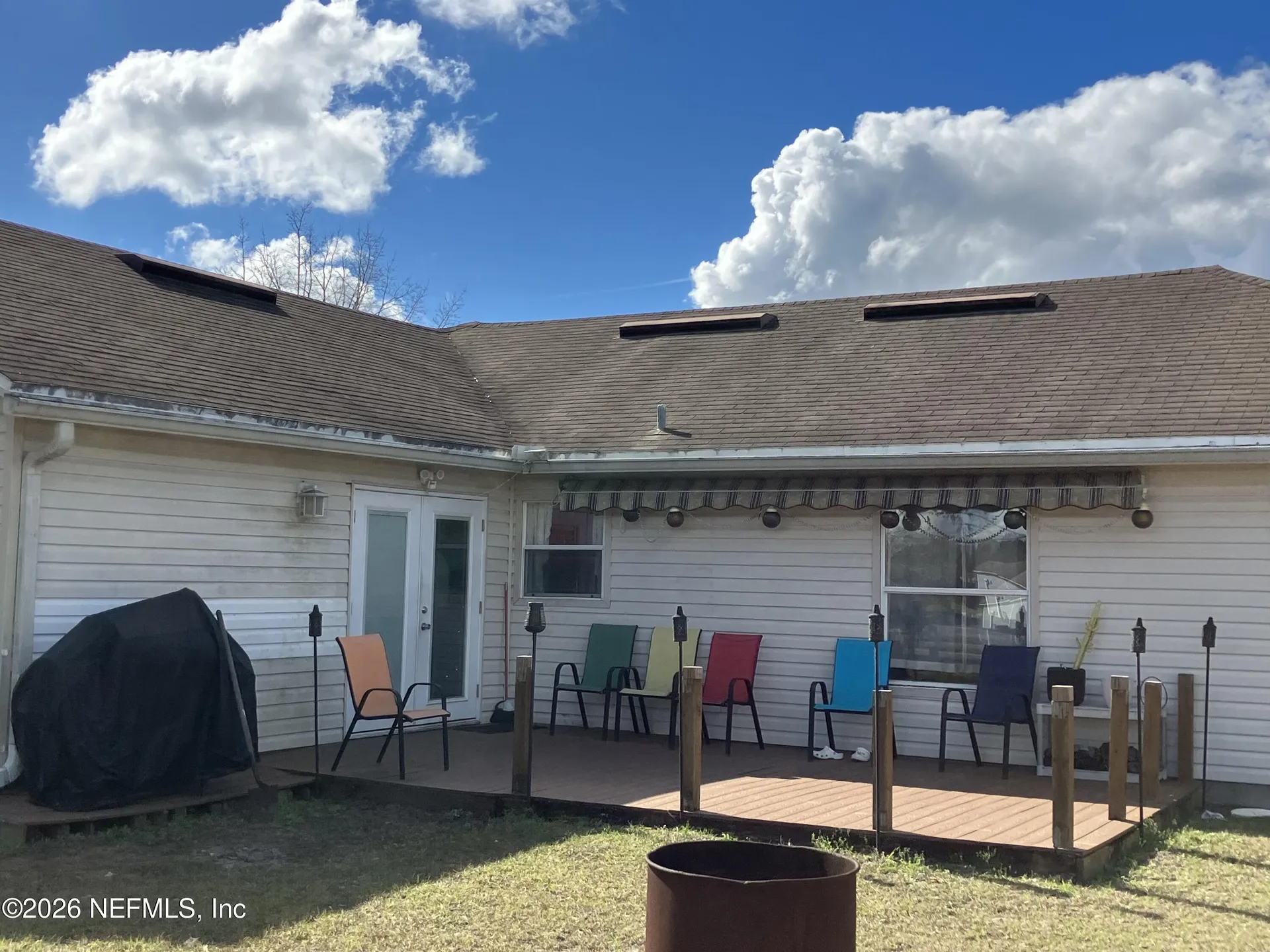 3103 Fox Squirrel Drive Orange Park FL 32073